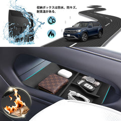 SHAOHAO close-up of compartments displaying organization and easy access