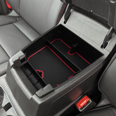 SHAOHAO front view of tray showing neat compartments and improved organization