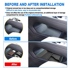 SHAOHAO textured non-slip bottom detail preventing items from shifting