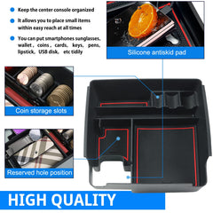 SHAOHAO non-slip rubber liners closeup reducing movement and road noise