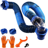 SheeChung front packaging showing hose kit and benefits