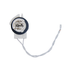 Sheisor socket close-up showing terminal design and fit for reliable electrical contact
