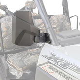 SHEJISI front view mirror showing full profile and clear sightlines