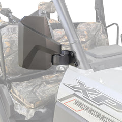 SHEJISI front view mirror showing full profile and clear sightlines
