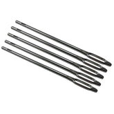 Sherco-Auto pack of five needles showing front packaging and quick replacement benefit