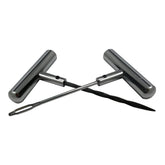 Sherco-Auto front view of T-handle set showing durable stainless tools and compact storage benefit