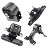 sherxibo front motor mount packaging showing complete kit and fitment benefits
