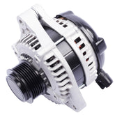 SHICHU alternator front view showing robust build and direct-fit design