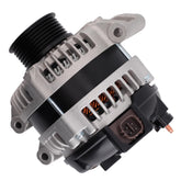 SHICHU alternator front view showing overall design and reliable fit