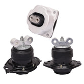 SHICHU front engine mount packaging showing kit and protection, assures complete replacement