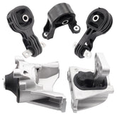 SHICHU front right motor mount showing solid fit and reduced vibration