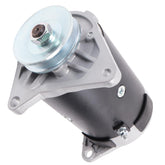 SHICHU starter front view showing compact housing and reliable fit