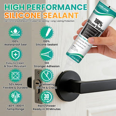 SHIELDOM finishing tool, finger sleeve and masking tape included for neat joints