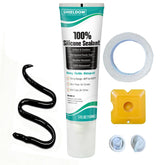 SHIELDOM front packaging showing black 150ML tube and benefits