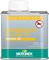 SHIMANO Motorex bottle front label showing product and capacity for correct selection