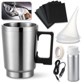 Shimeyao front packaging showing full restoration kit and components, ideal for DIY repairs