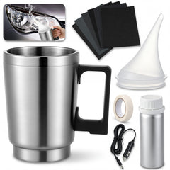 Shimeyao front packaging showing full restoration kit and components, ideal for DIY repairs