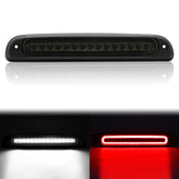 SHINEFIT front-mounted third brake light on truck boosts rear visibility