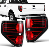 SHINEHOME front assembly pair showing OEM-fit and improved visibility