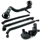 SHINEHOME front packaging of BMW PCV kit showing fitment benefits