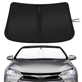 SHINEHOME front packaging showing Camry-specific fit and quick benefits
