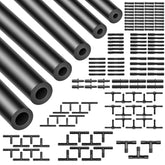 Shineyoo front packaging and tubing showing organized kit benefits
