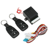 Shkalacar front view of control module and two remotes showing compact design and easy integration