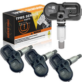 SHOCKENT front view pack of four sensors showing ready replacements