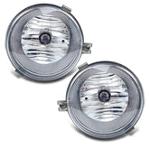 Shocklight front assembly view showing clean OEM-fit design and improved visibility