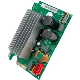 showingo front view of WH22X35837 inverter board showing board layout and replacement benefit