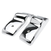 Shunevade mirror bracket front view showing fit and alignment benefit
