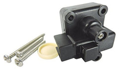 SHURFLO switch assembly front view shows compact design and easy replacement