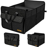 SIBOFUEGO front view showing structured organizer and upright benefit