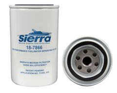 Sierra 18-7866 installed on a Yamaha outboard demonstrating improved fuel system reliability