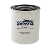 Sierra 18-7945 front view showing cartridge and secure fit benefit