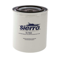 Sierra 18-7945 front view showing cartridge and secure fit benefit