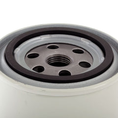 Sierra filter installed on housing demonstrating easy replacement benefit