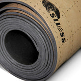 Siless roll front view showing labeling and coverage benefits