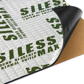 Siless product front packaging showing brand and coverage benefits