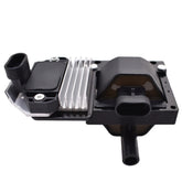Silscvtt ignition coil front view showing clean fit and fast installation benefit