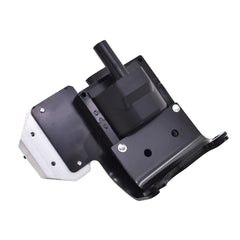 Silscvtt ignition coil side mounting bracket visible for secure bolt-in replacement benefit