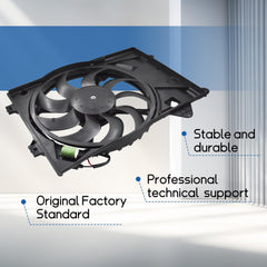 Silscvtt rear motor detail highlighting durable motor for reliable cooling