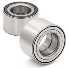 SimpliAuto front hub assembly front view showing mounting face and benefit of direct-fit