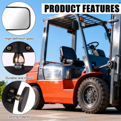 sinbana magnetic base attached to metal demonstrating strong hold and easy mounting