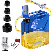 SINCEHOLY front view of pump showing compact design and controls