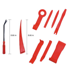 SINKHANUN screwdriver and bits set shown for engine and trim fastener access