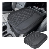 Sinminou front view showing console cover fit and refined finish for protection