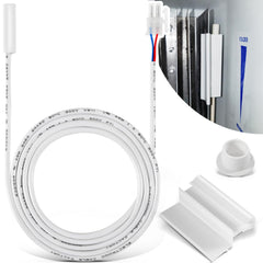 sixcow front packaging thermistor kit showing compatibility and brand benefit