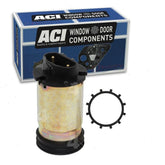 Sixity Auto ACI pump front view showing clean housing and inlet for easy inspection