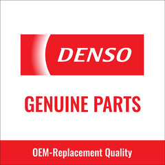 Sixity Auto DENSO single plug closeup showing platinum tip and durable finish for longer life